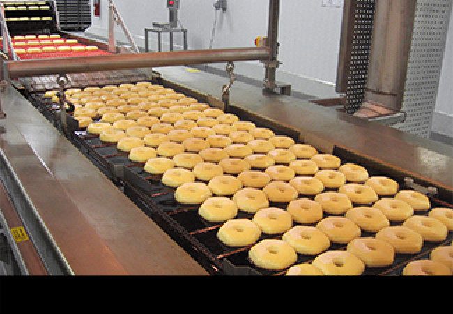 Donut Fryers Large and Small Fryers Belshaw
