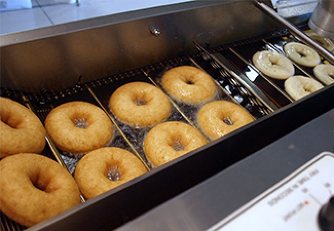 Home on sale donut fryer