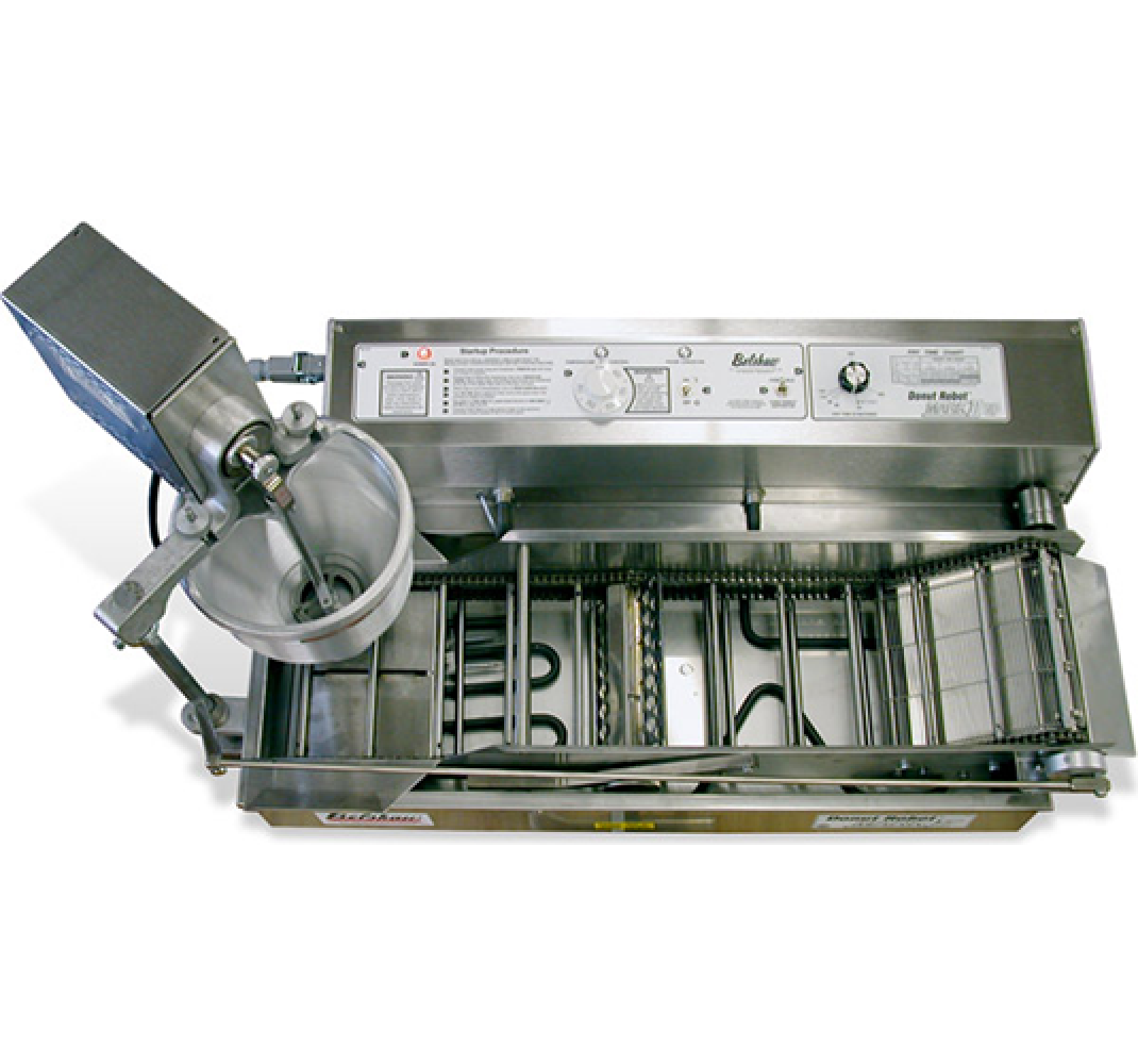 Donut Robot® Mark II GP automatic mini donut machine (Mark 2 GP) Belshaw