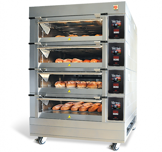 DX Eco-Touch Deck Oven