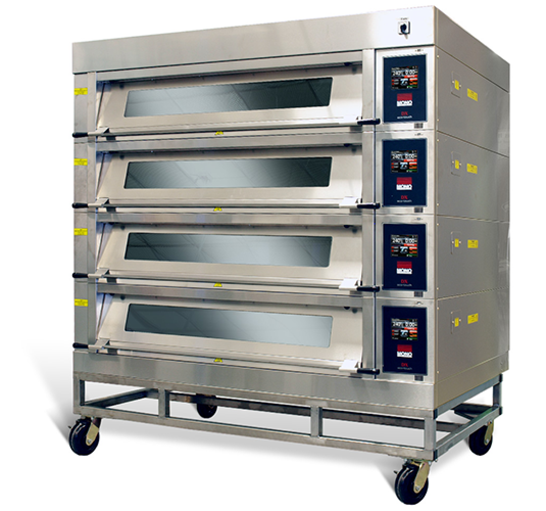 DX Eco-Touch Deck Oven