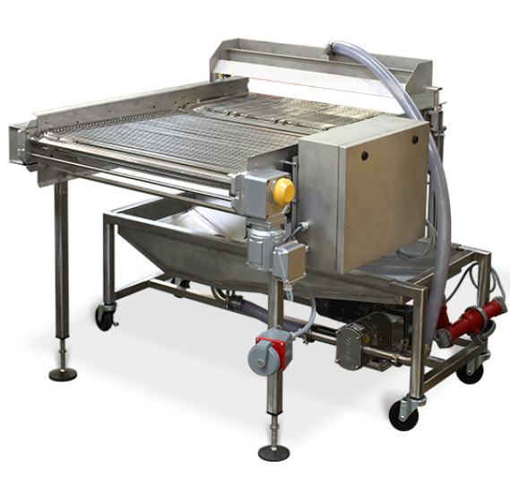 belshaw GL36 glazer 1