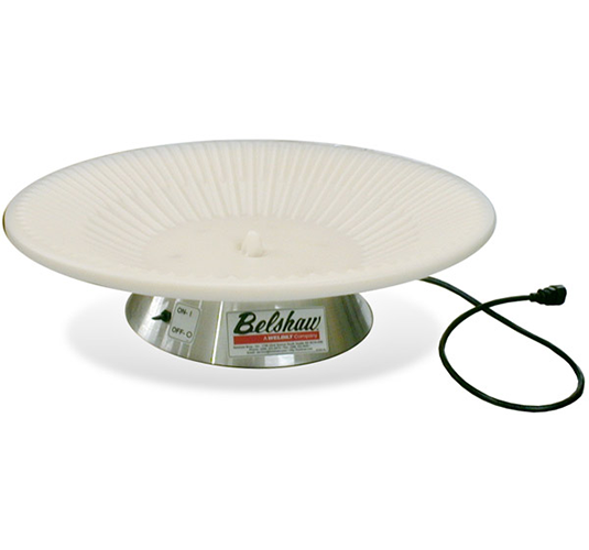 SPINNER ELECTRIC CAKE TURNTABLE