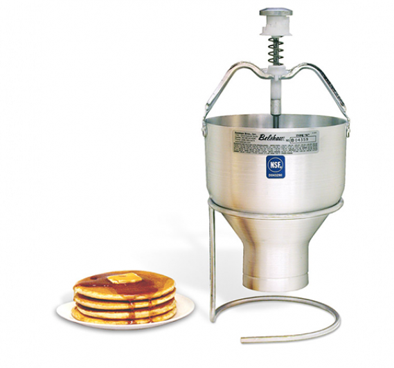 Type K Pancake Dispenser