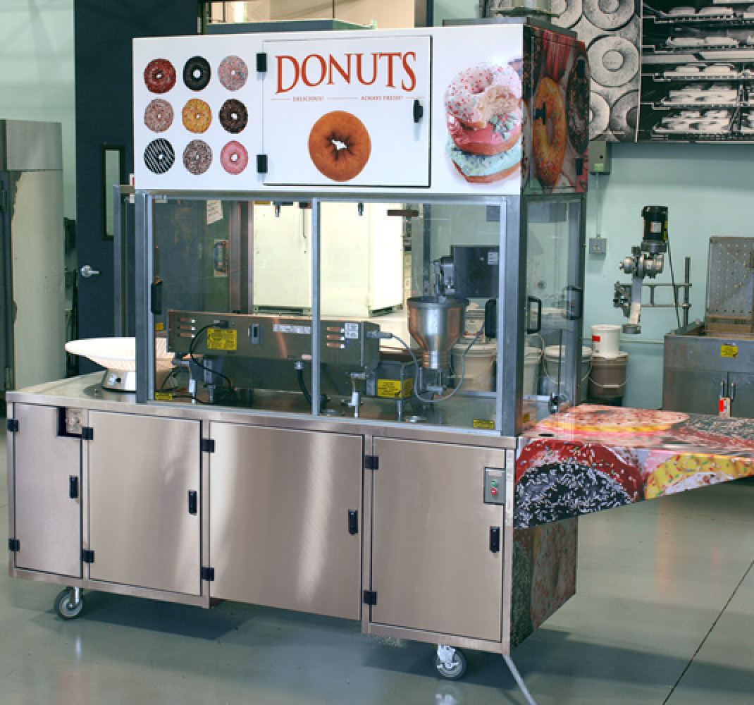 Donut and Bagel Maker – innovationhustlers