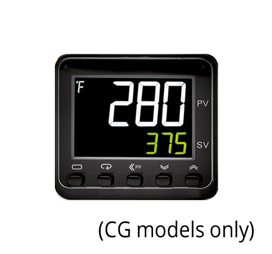 Omron Contoller 375 degrees CG models only