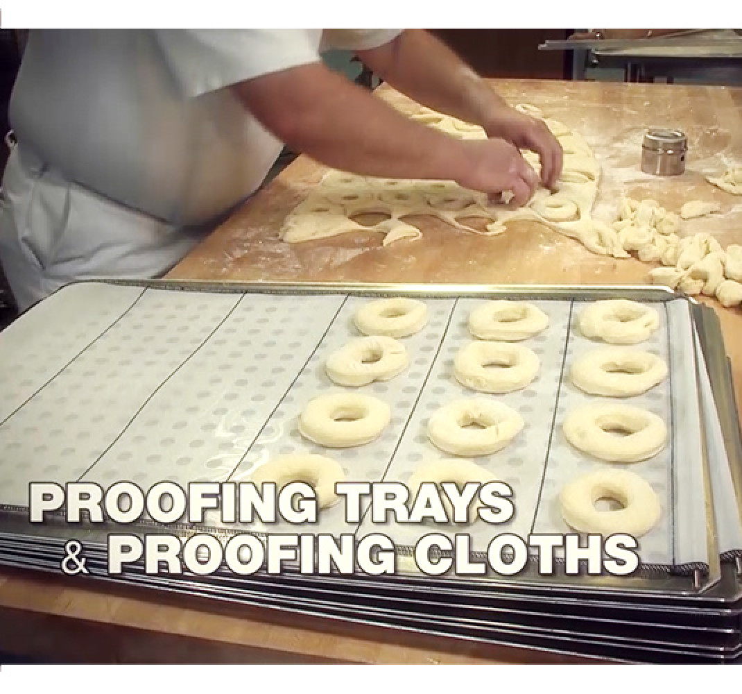 Belshaw FT2DW Proofing Trays Cloths 03