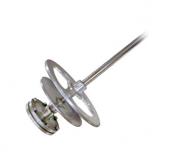 belshaw DR star plunger