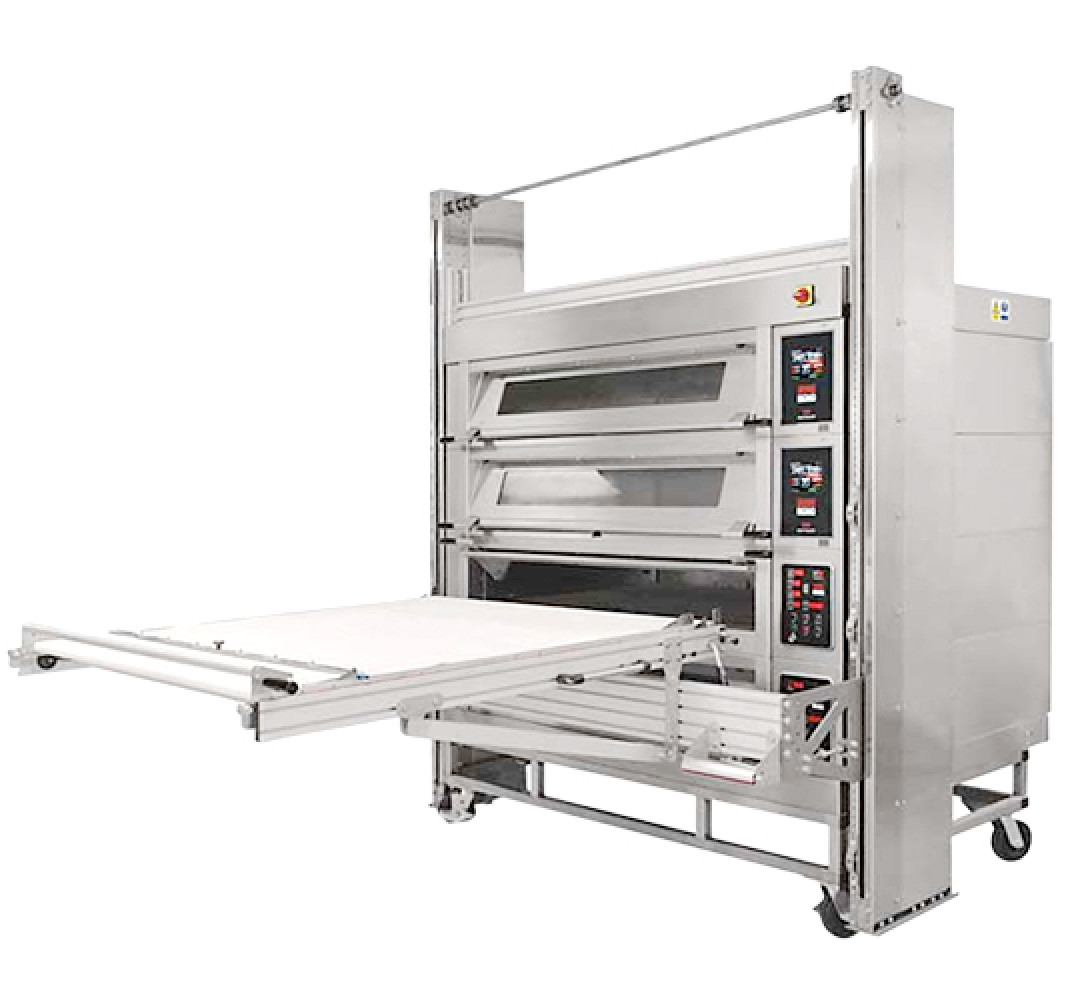 MONO Harmony Modular Bakery Deck Oven - Mono equipment