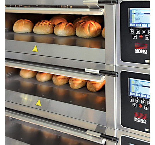 Eco-Touch 5-Pan Convection Oven – All Bake Technologies