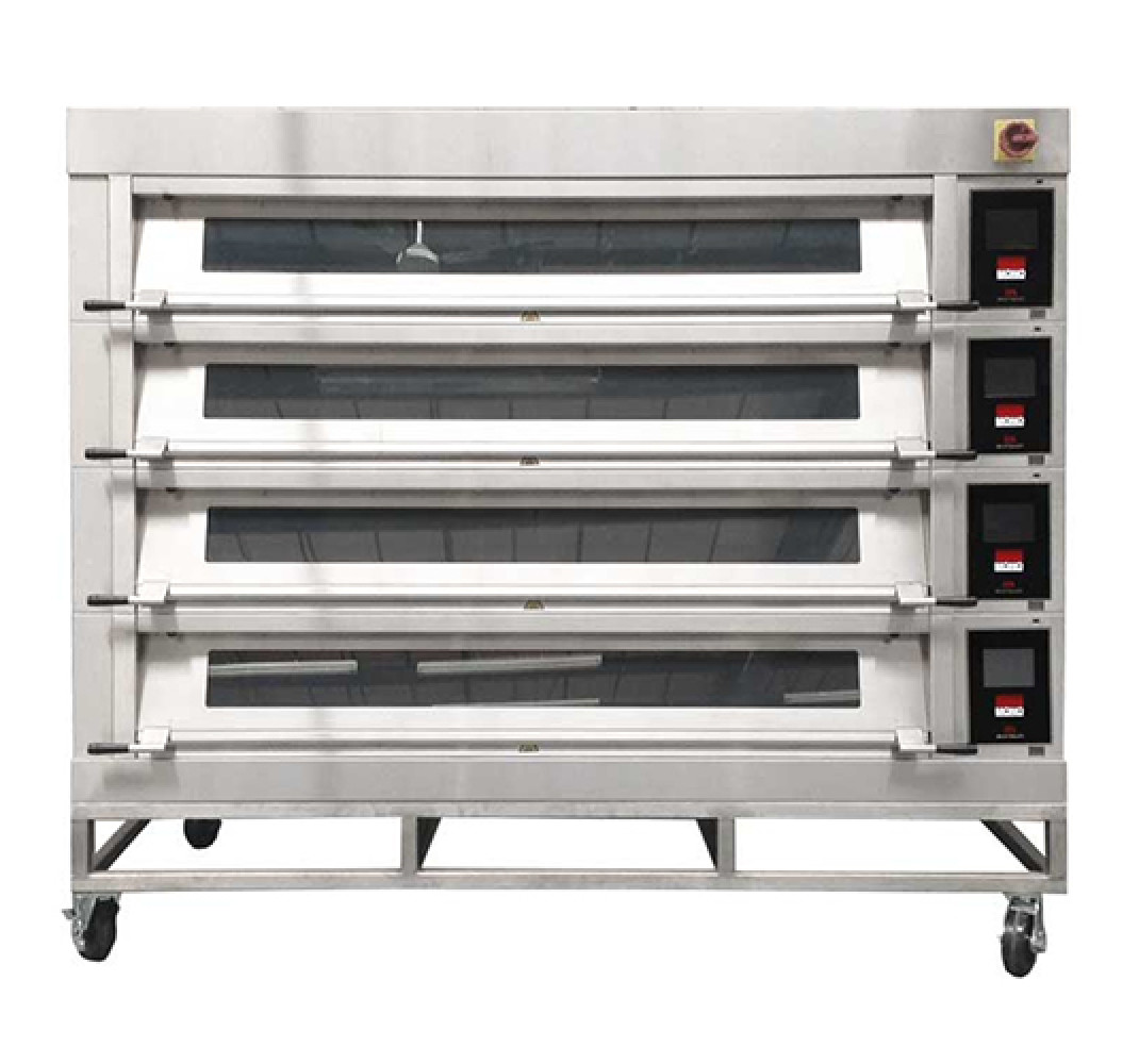 Deck Ovens - TMB Baking