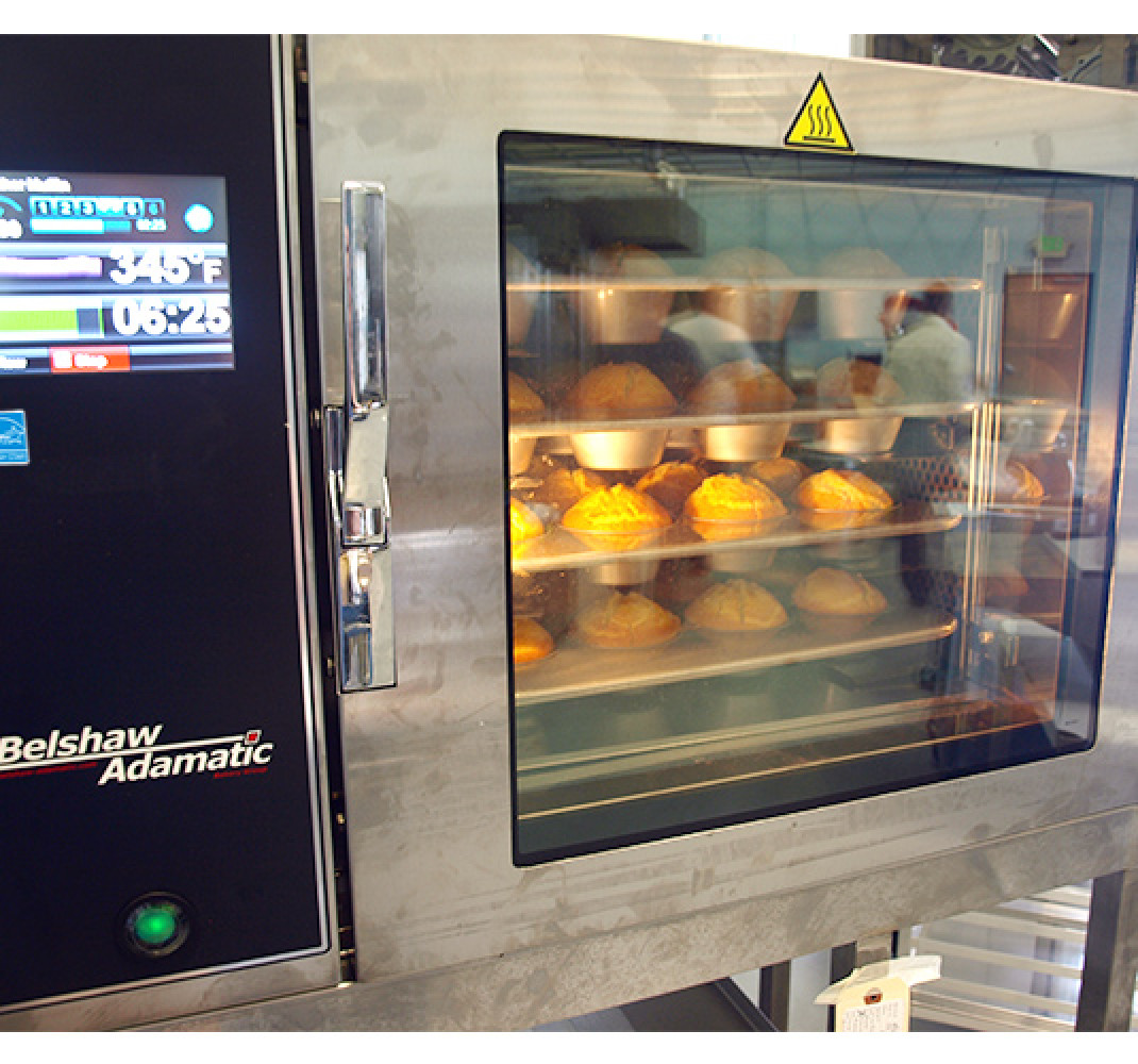 DX Eco-Touch Deck Oven