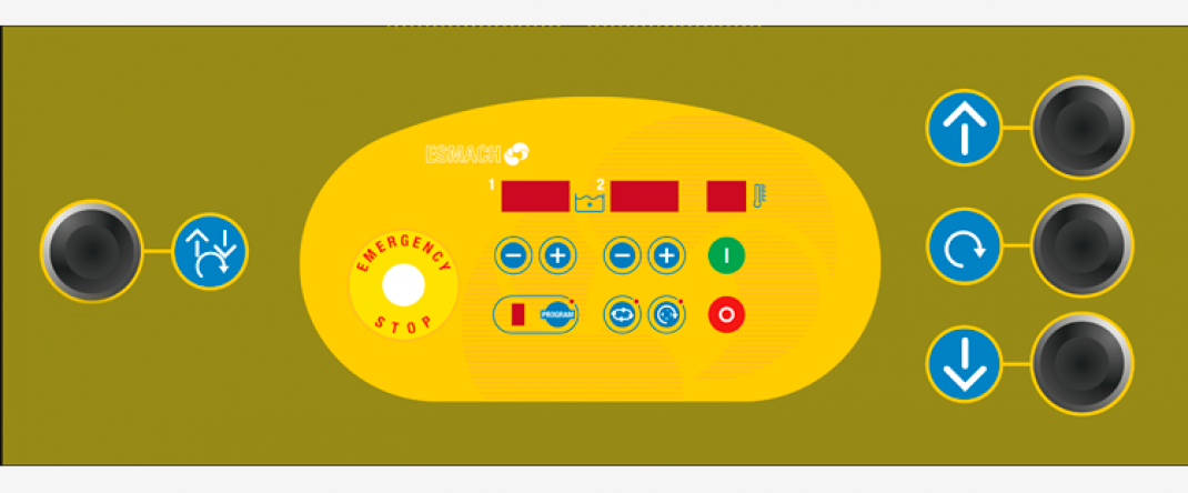 esmach-TSPI-control-panel