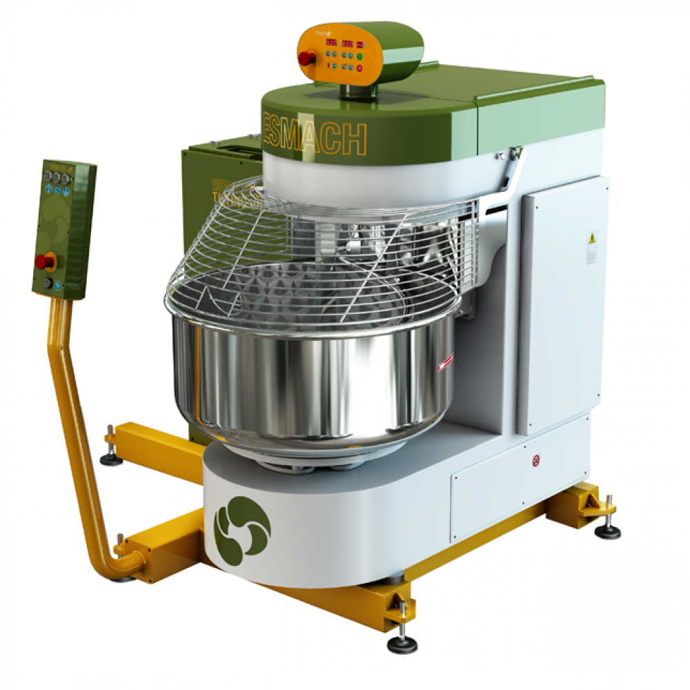 Spiral mixer with fixed head 25kg GH 30 - Planet Chef Foodservice