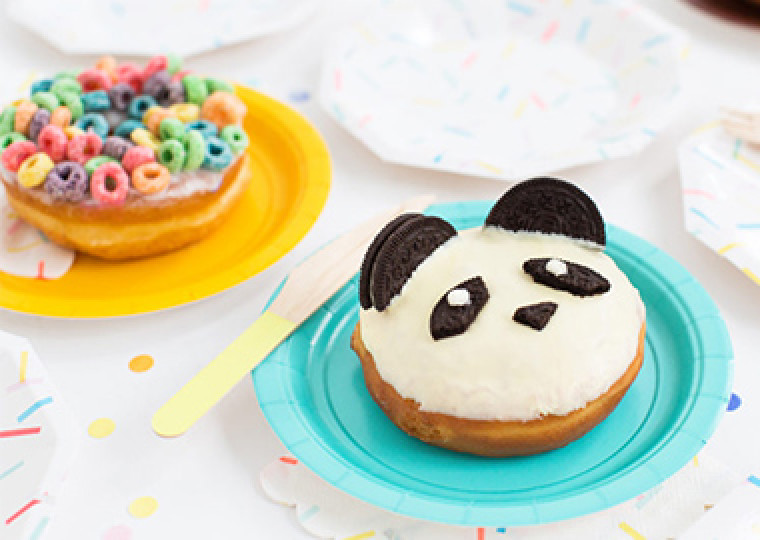 elevated donut overview