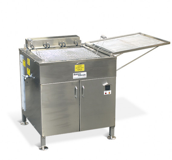 Donut deep on sale fryer