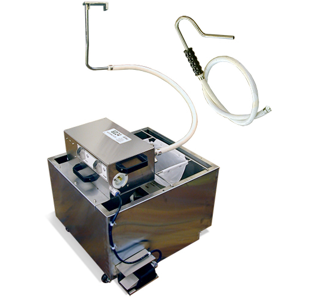 belshaw EZMelt24 Shortening Filter 1