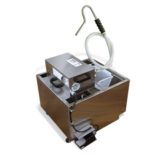 belshaw SF24 Shortening Filter 1