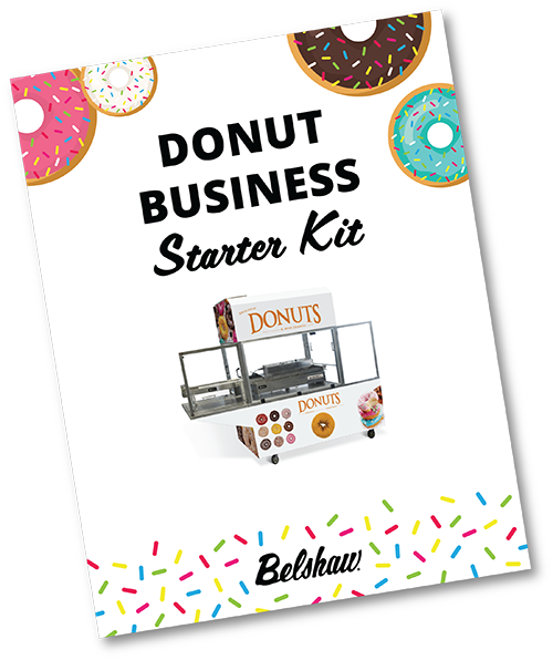 Donut Business Starter Kit Imag