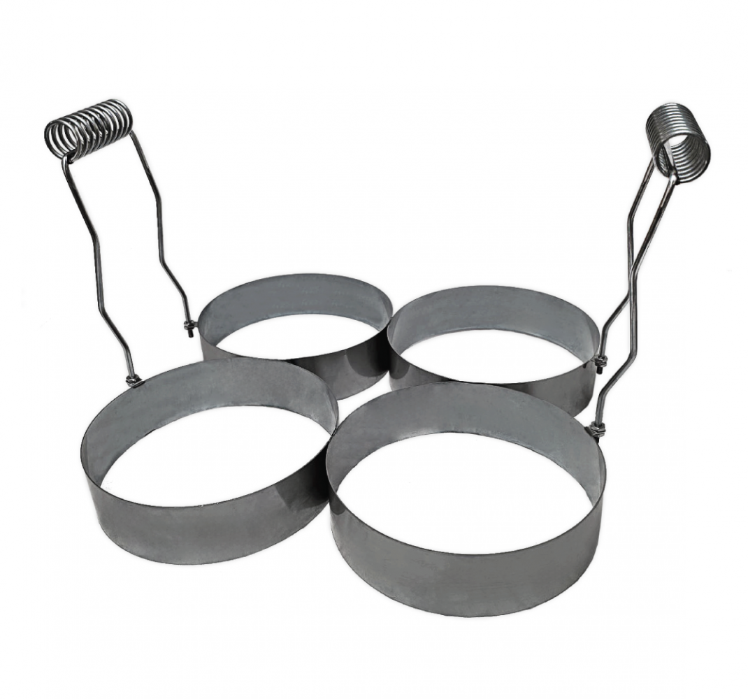 Funnel Cake Kit Mold